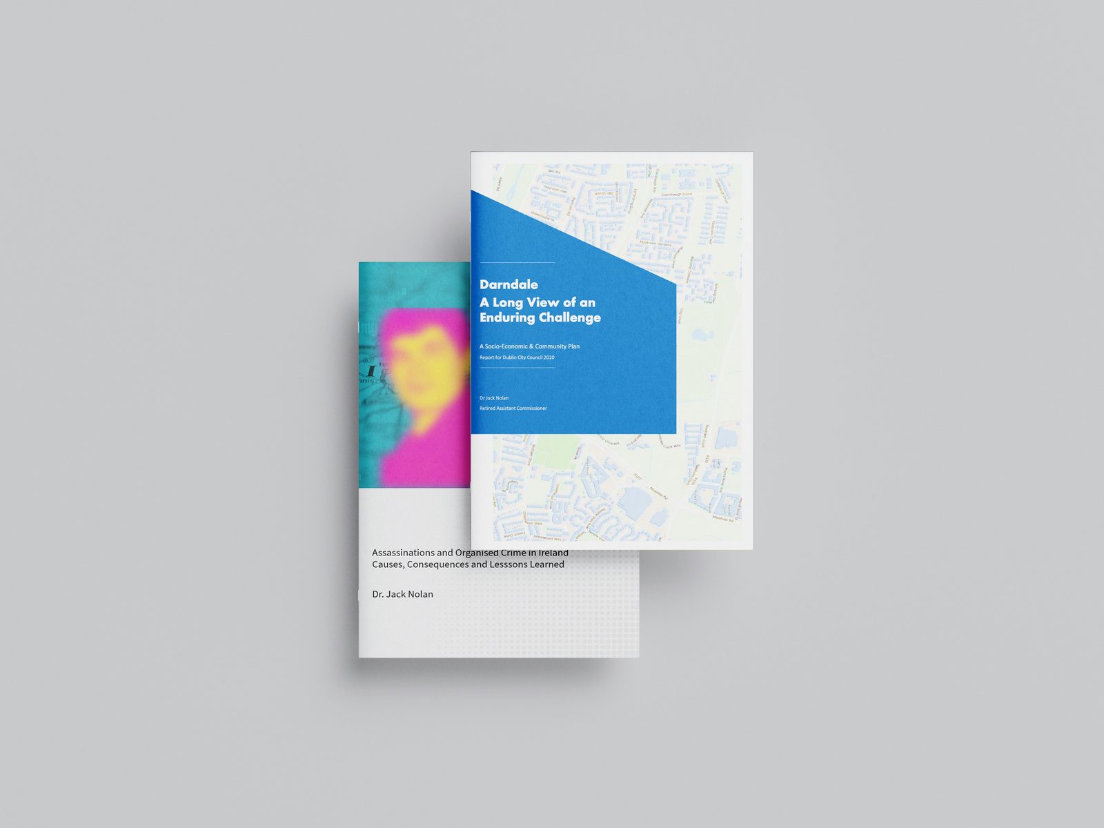 A4 report cover designs